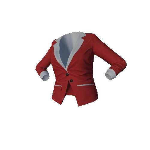Santa Jacket