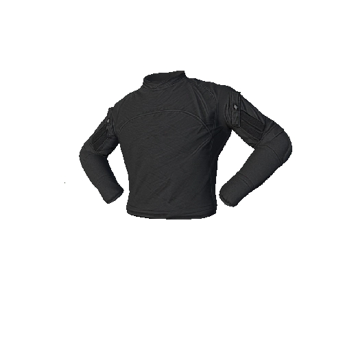 Gray Battle Vest