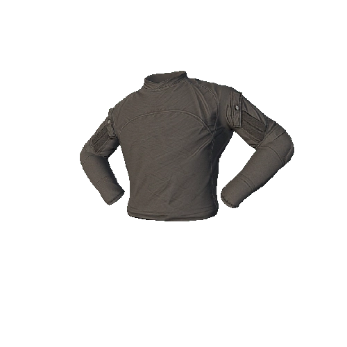 Beige Battle Vest