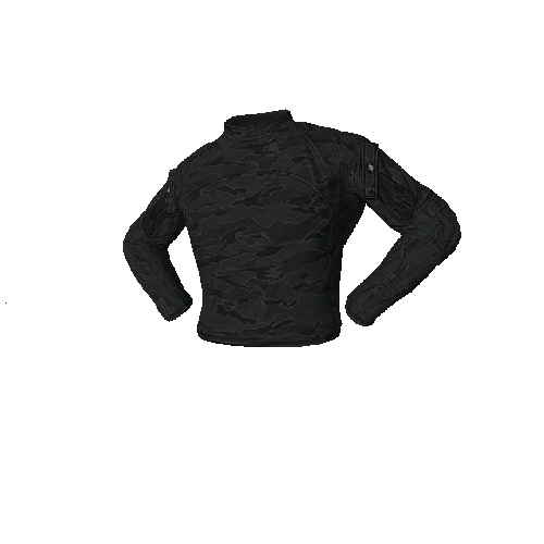 Forest Camo Battle Vest