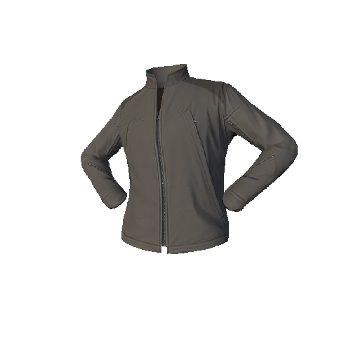 Beige Stealth Jacket