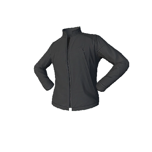 Gray Stealth Jacket