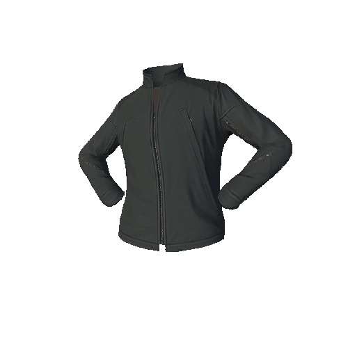Green Stealth Jacket