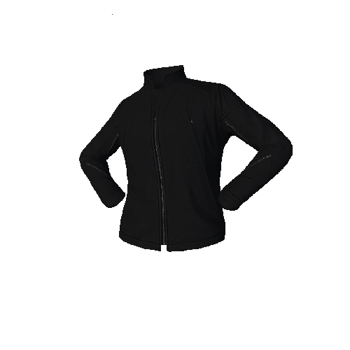 Black Stealth Jacket