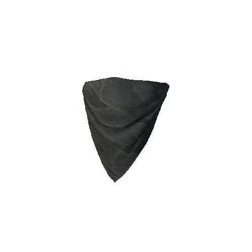 Forest Face Bandana