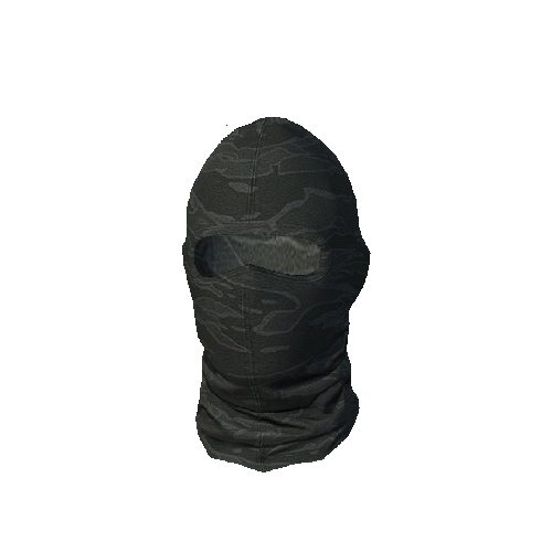Forest Tight Ski Mask