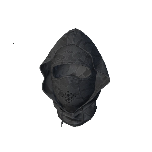 Urban Hooded Ski Mask