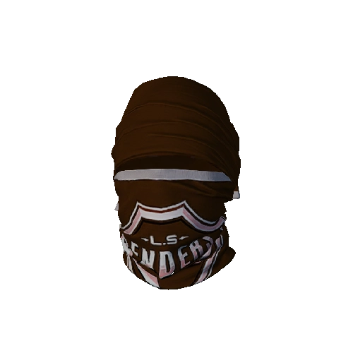 Benders T-Shirt Mask