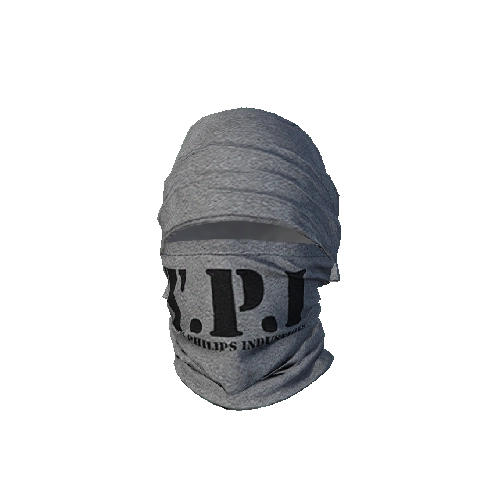 TPI T-Shirt Mask