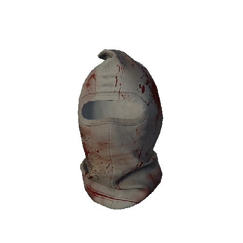 Bloody Loose Balaclava