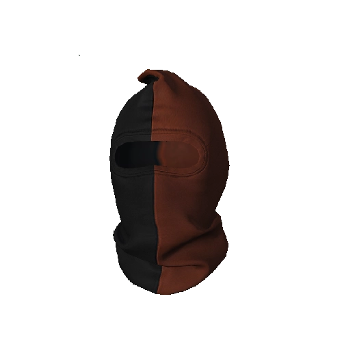 Split Loose Balaclava