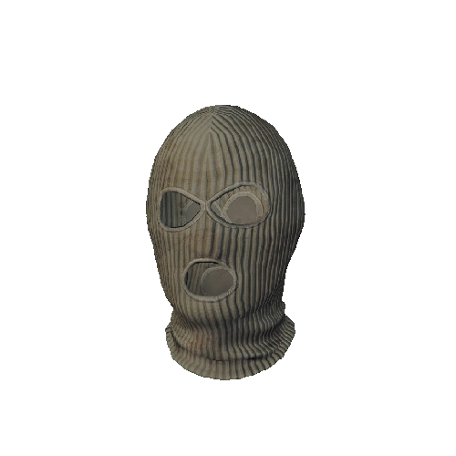 Dirty Knit Balaclava