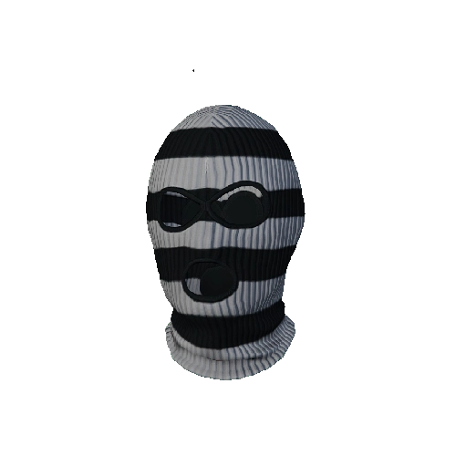 Bandit Knit Balaclava