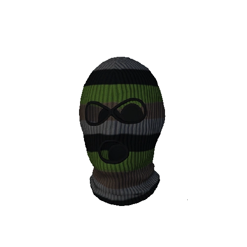 Nature Knit Balaclava