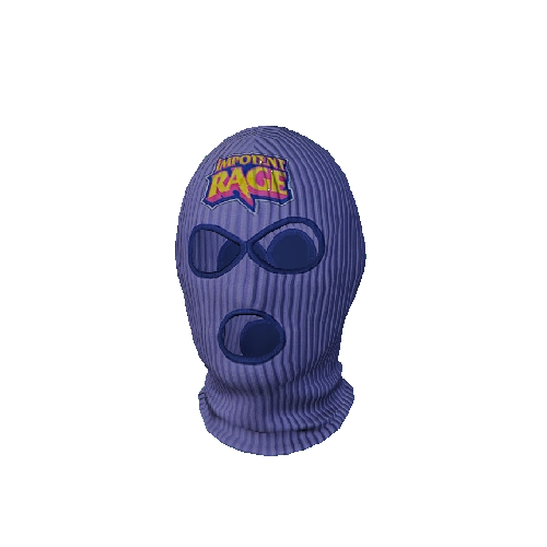 Impotent Rage Balaclava