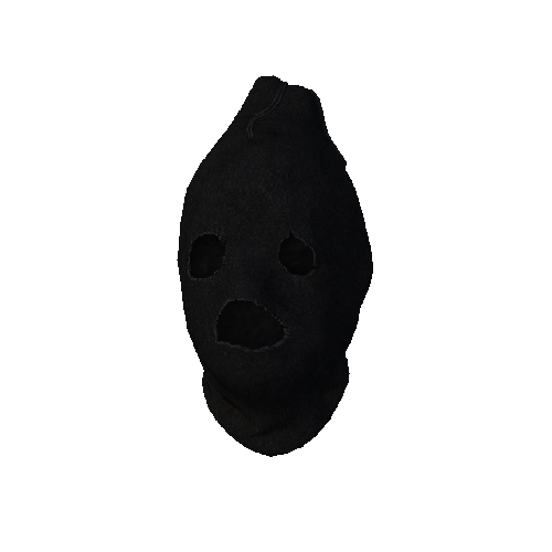 Scruffy Balaclava