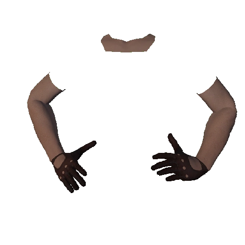 Brown Driving Gloves
