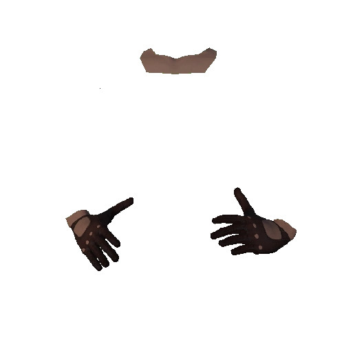 Brown Driving Gloves