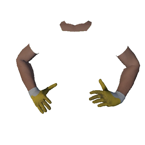 Refuse Collector Gloves