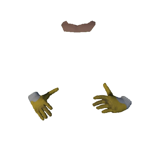 Refuse Collector Gloves