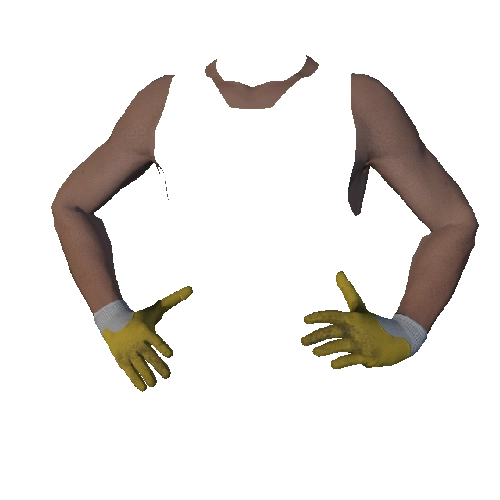 Refuse Collector Gloves