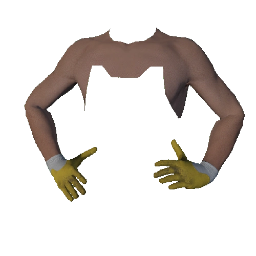 Refuse Collector Gloves