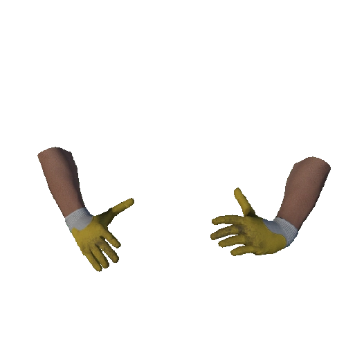 Refuse Collector Gloves