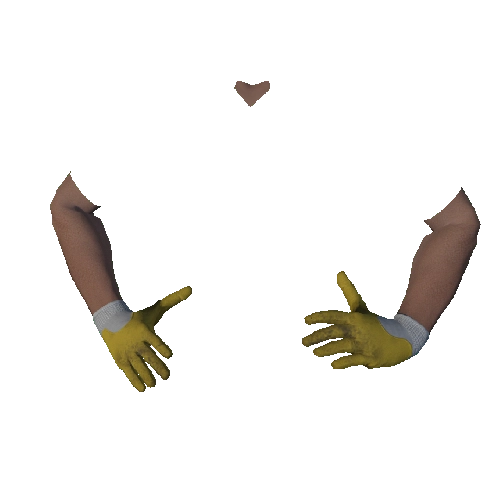 Refuse Collector Gloves