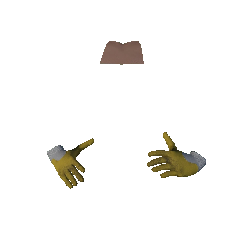 Refuse Collector Gloves