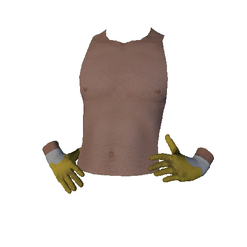 Refuse Collector Gloves