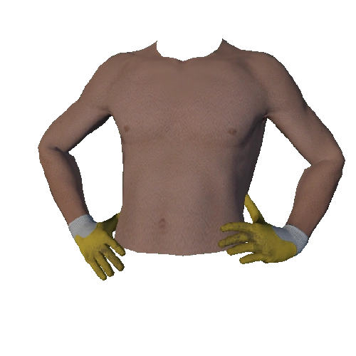 Refuse Collector Gloves