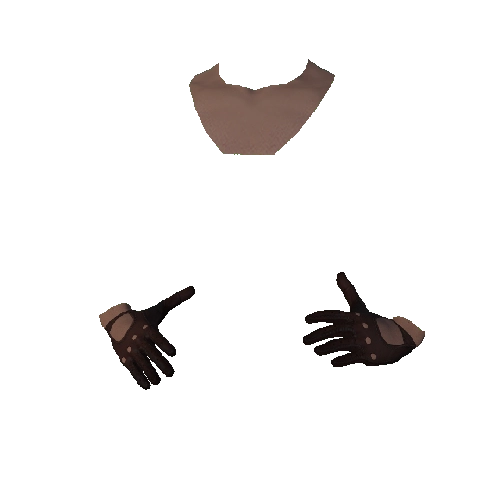 Brown Driving Gloves