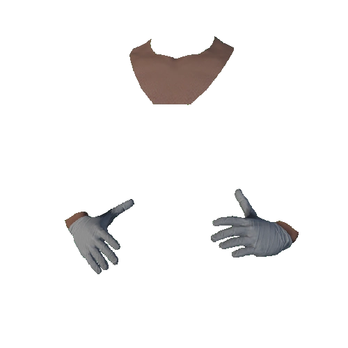 White Surgical Gloves