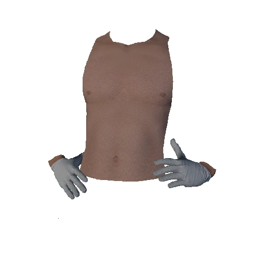 White Surgical Gloves