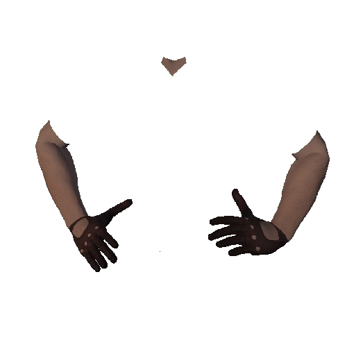 Brown Driving Gloves