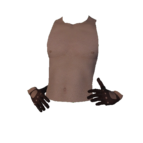 Brown Driving Gloves