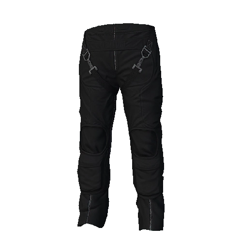 Black Flight Pants