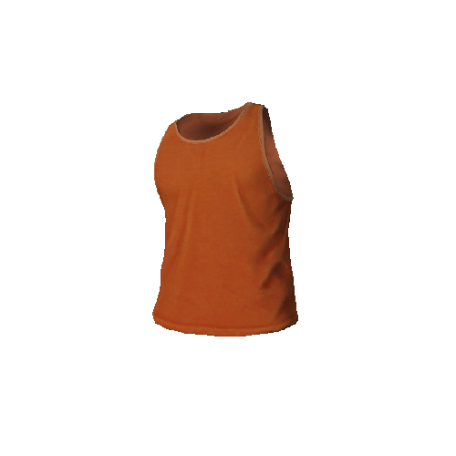 Orange Tank