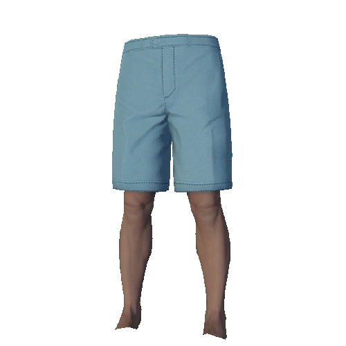 Baby Blue Chinos