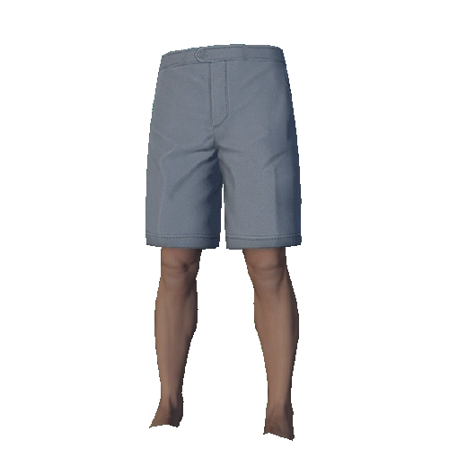 Gray Chinos