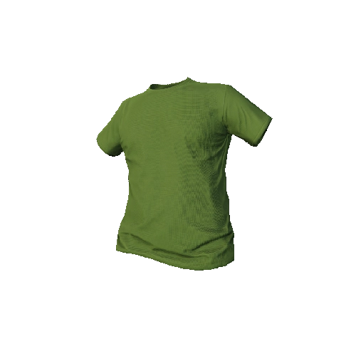 Green T-Shirt
