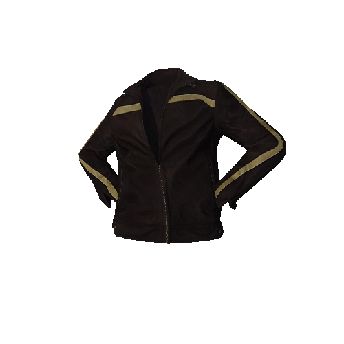 Brown Leather Jacket