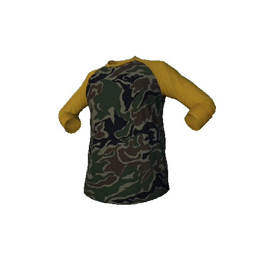 Camo Tee
