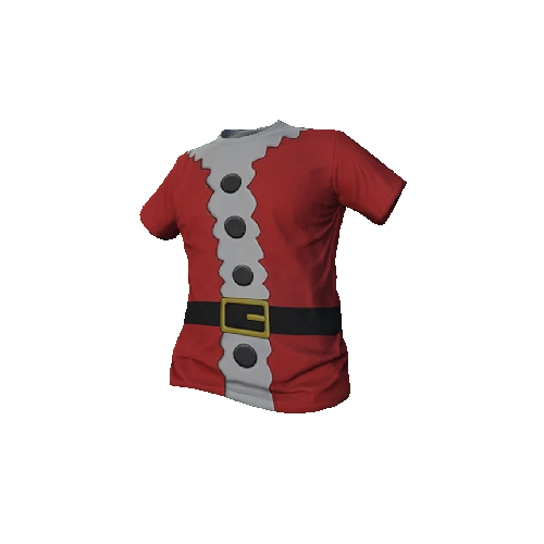 Santa T-Shirt