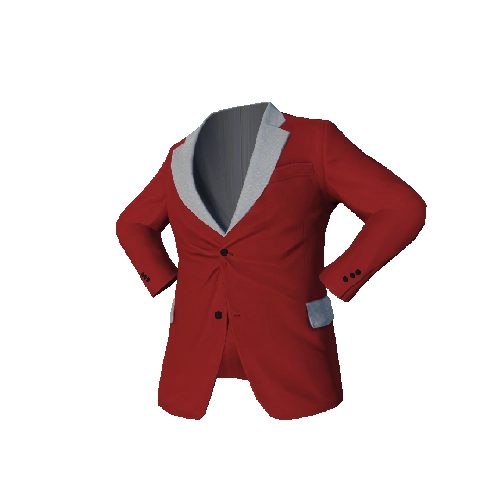 Santa Jacket