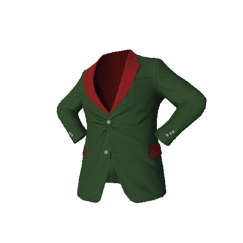 Elf Jacket