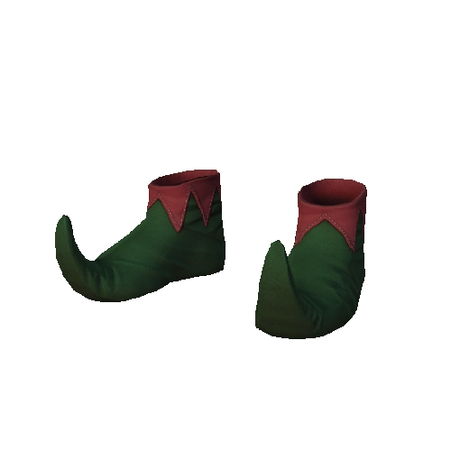 Elf Shoes