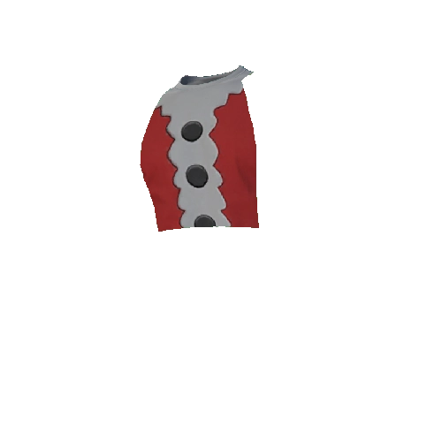 Skinny Christmas Tie