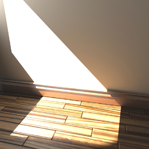 未使用滑动贴图