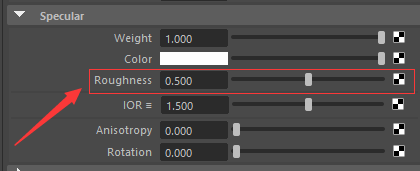 specular（高光）